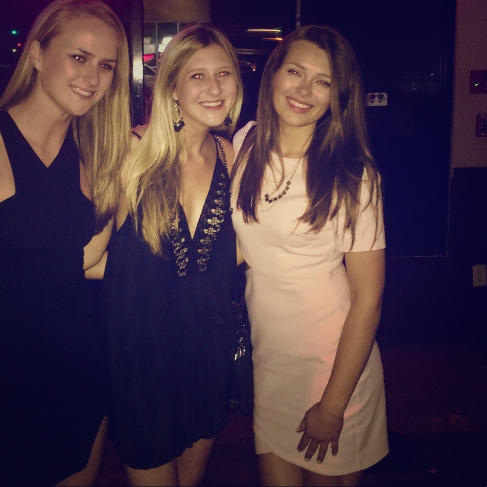 Meet your Posher, Katie